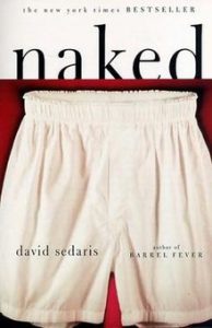 David Sedaris - Naked
