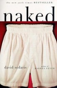 David Sedaris - Naked