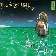 David Lee Roth - Crazy from the Heart