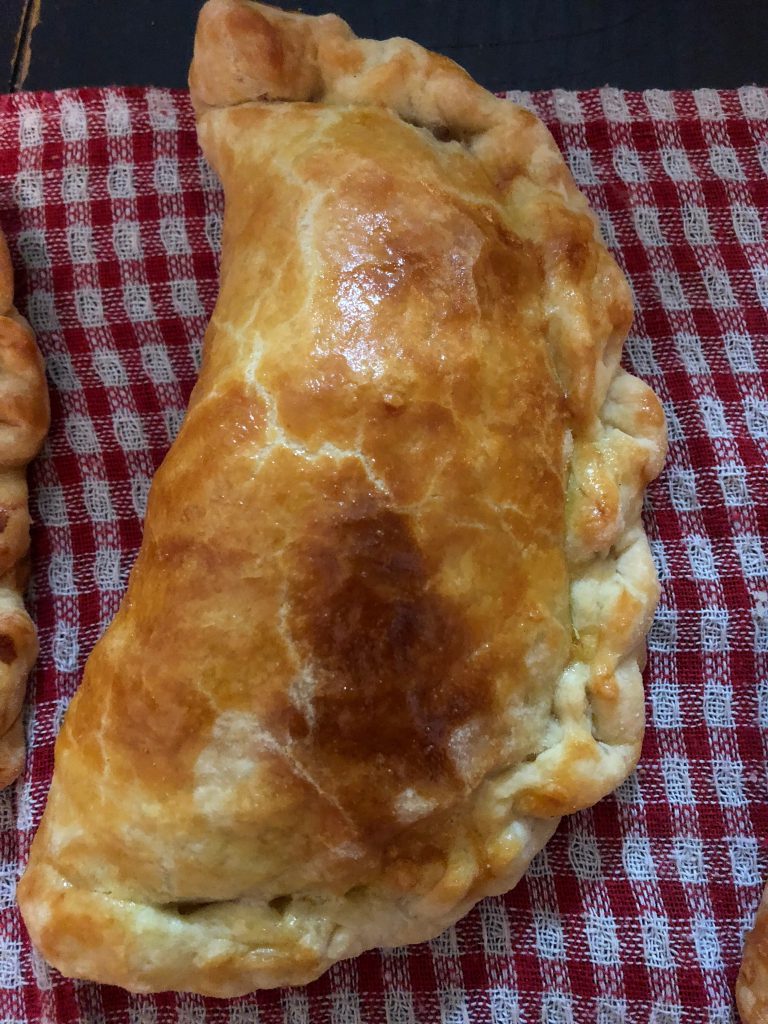 Cornish Pasty