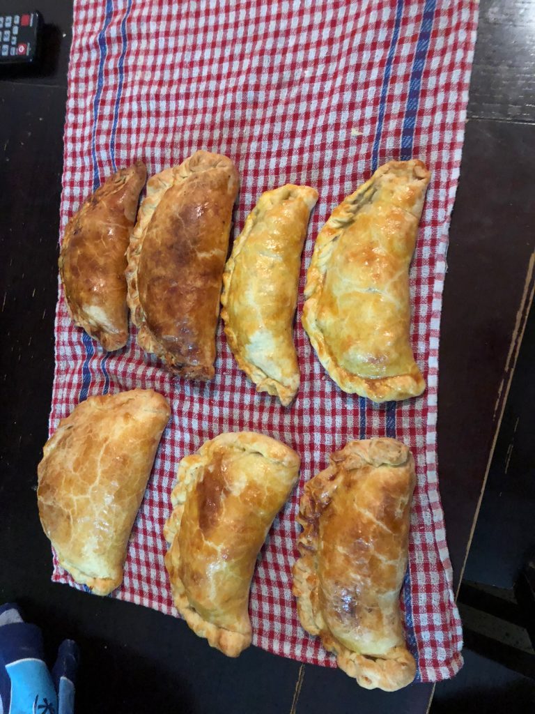 Cornish Pasties